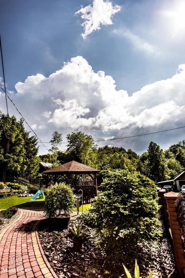 Pokoje U Honoraty Ustrzyki Dolne Exterior foto