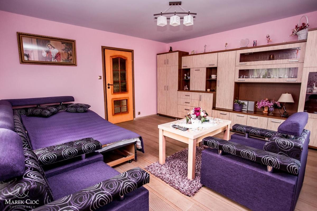 Pokoje U Honoraty Ustrzyki Dolne Exterior foto