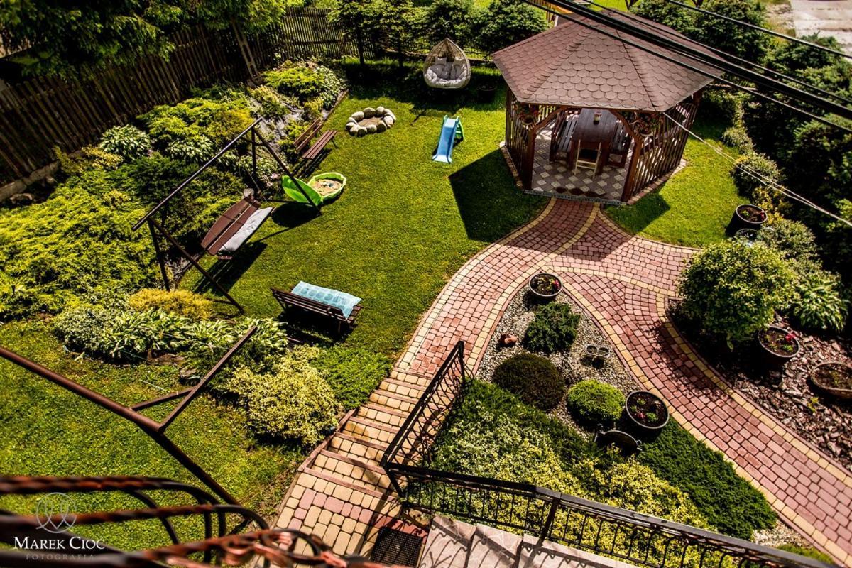 Pokoje U Honoraty Ustrzyki Dolne Exterior foto