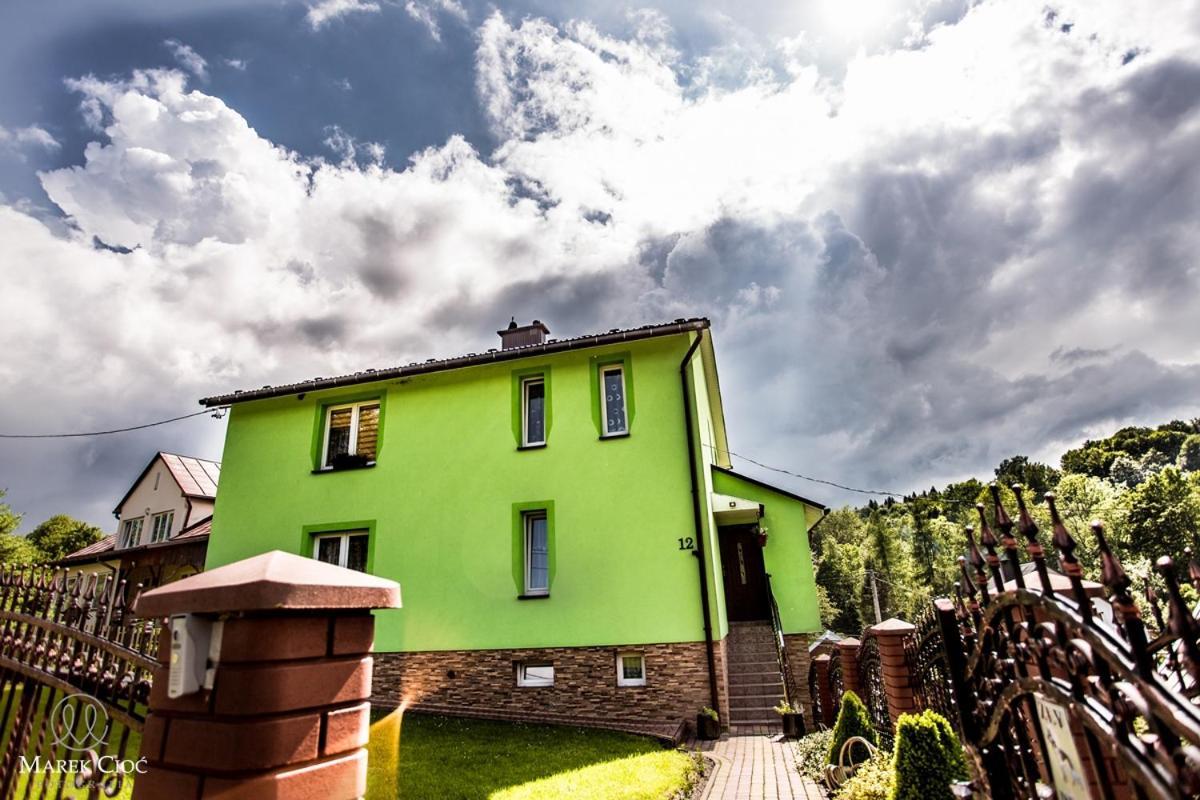 Pokoje U Honoraty Ustrzyki Dolne Exterior foto